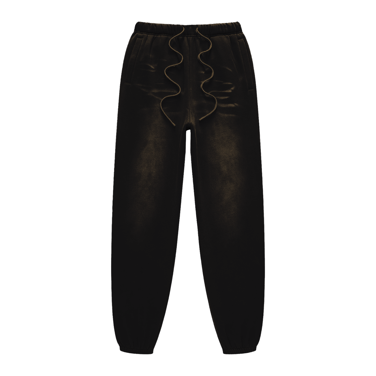 Saudi Time Fleeced Sweatpants