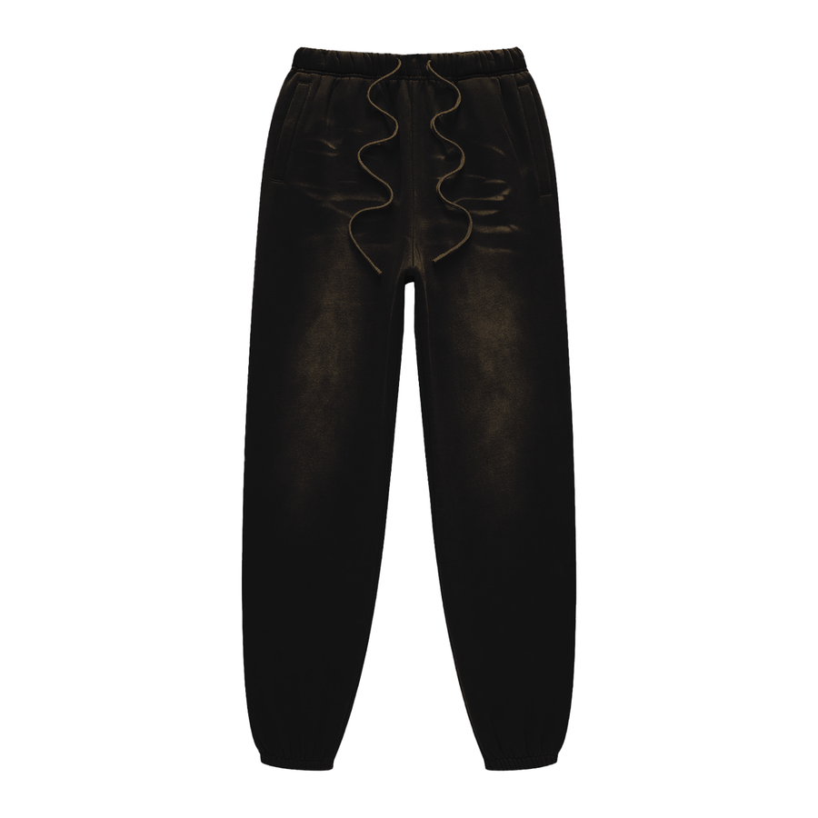 Saudi Time Fleeced Sweatpants
