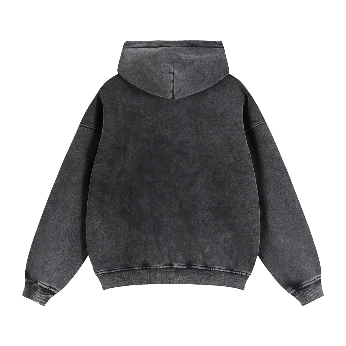 Saudi Time Zip Up Fleece Hoodie