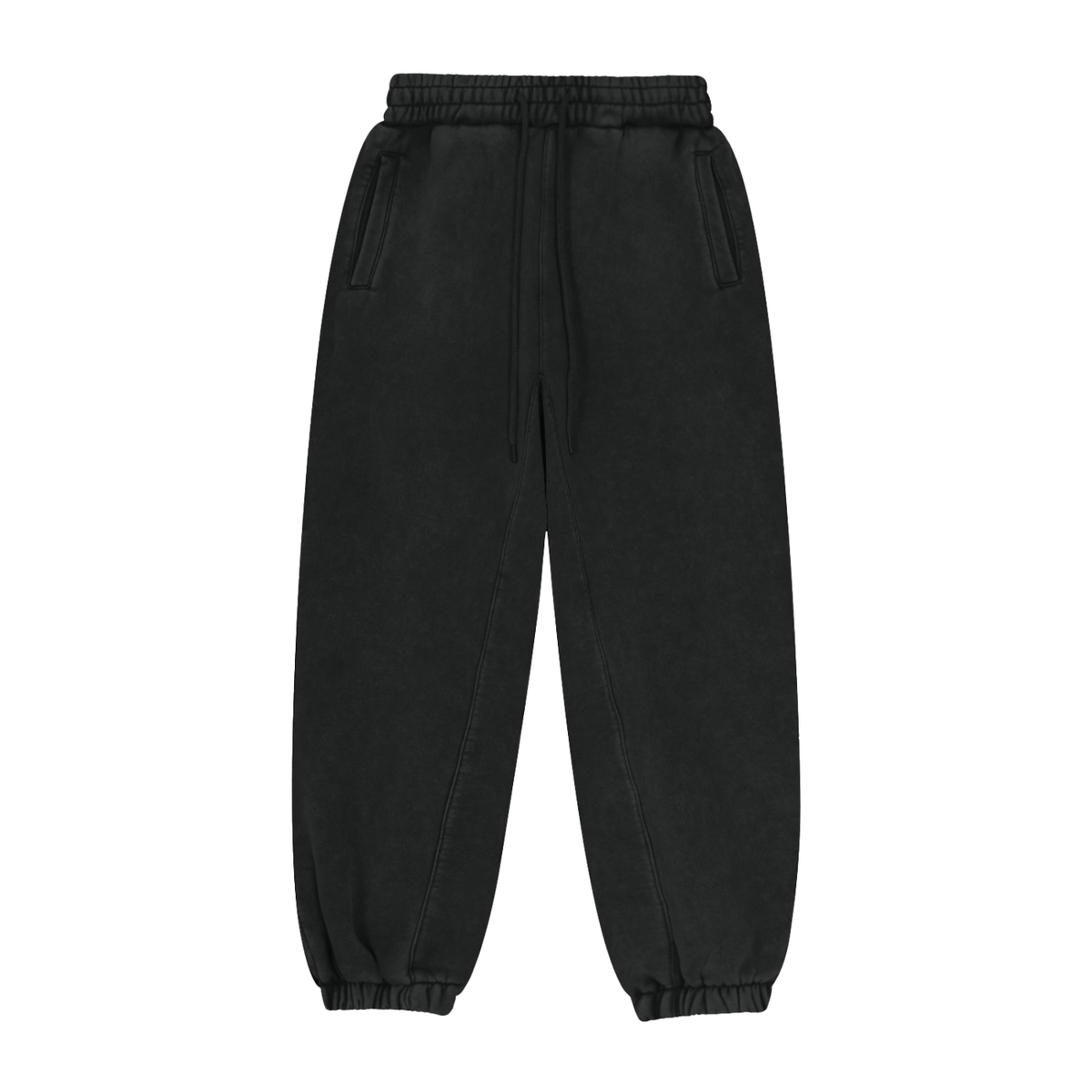 Saudi Time Fleeced Jogger Sweatpants