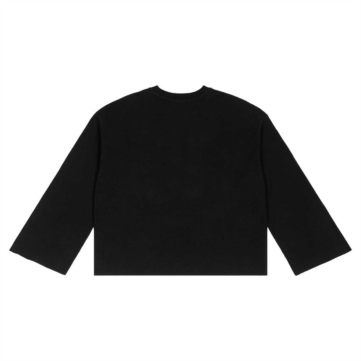 Saudi Time Raw Edge T-Shirt