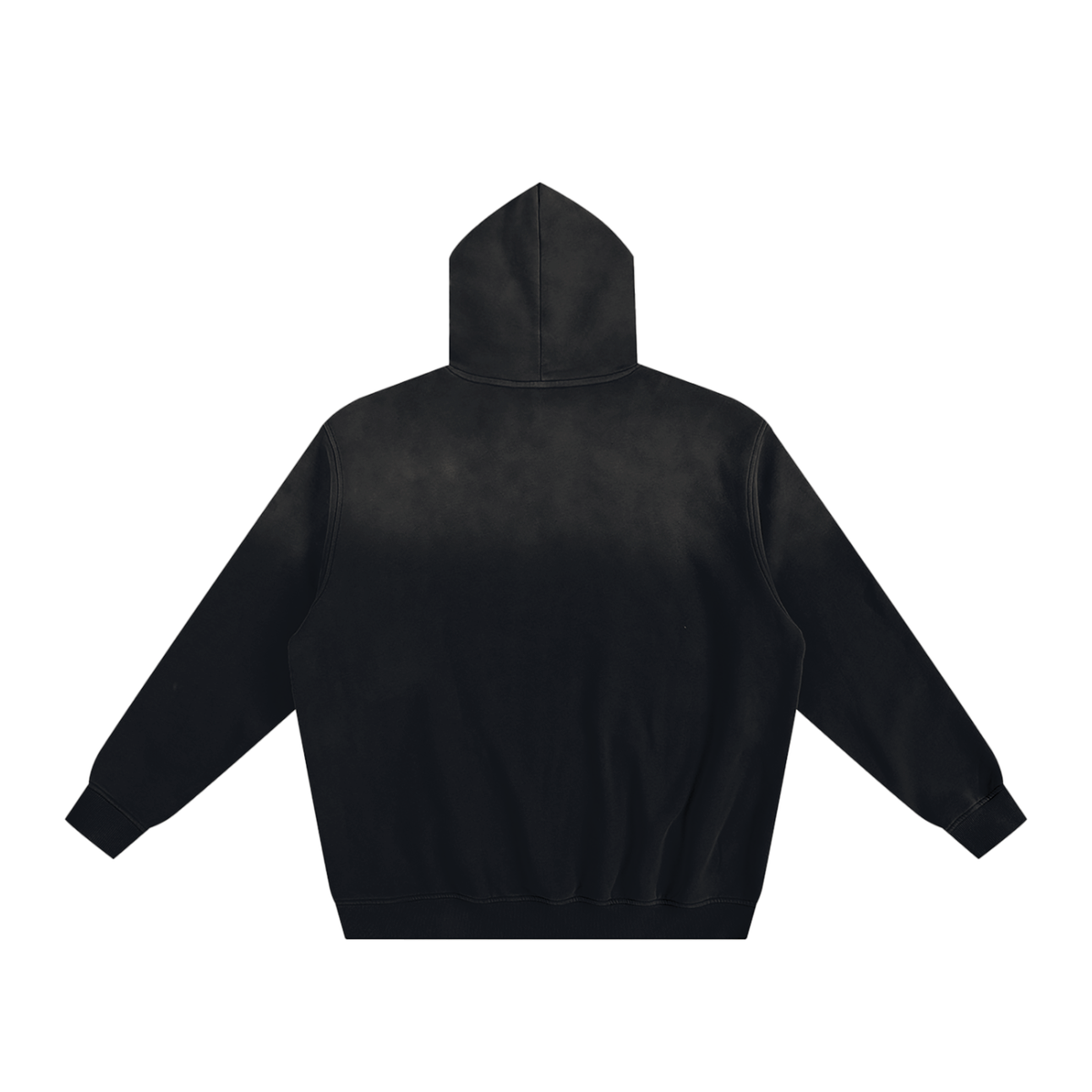 Saudi Time Fleeced Hoodie